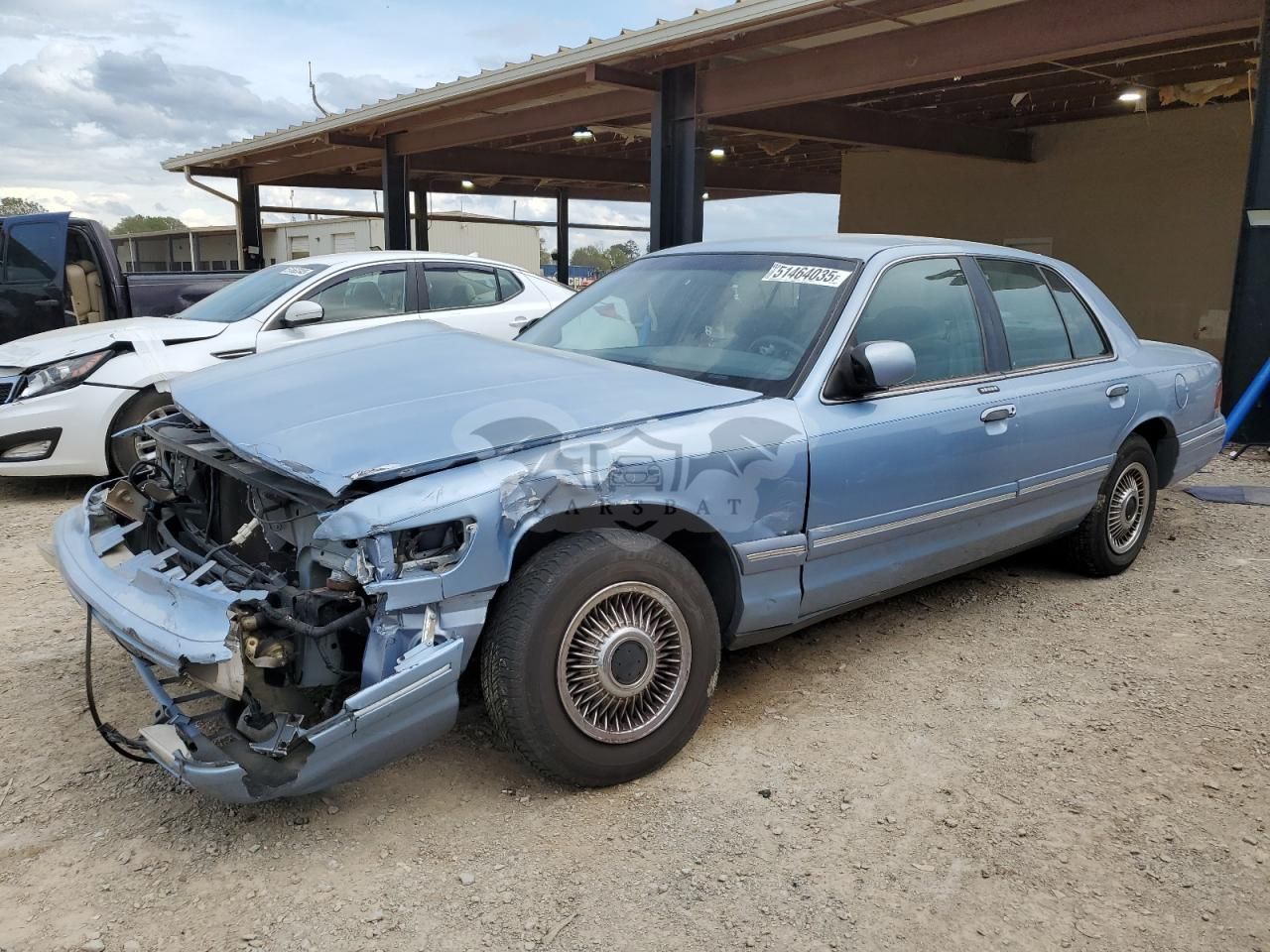 Mercury Grand Marquis GS 4.6L 8 1997