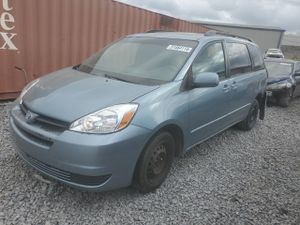 Toyota Sienna XLE 3.3L 6 2005