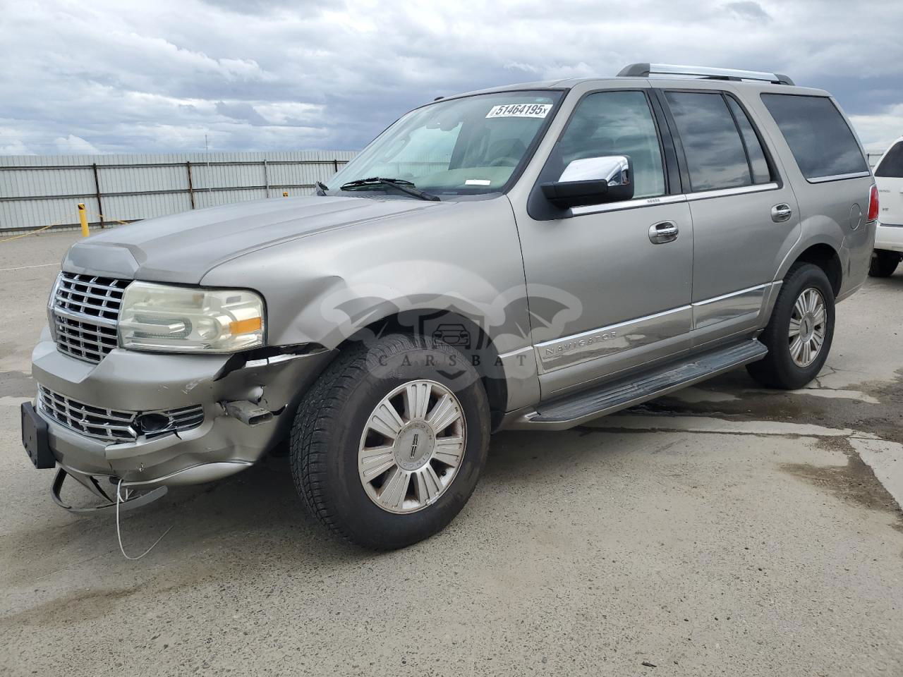 Lincoln Navigator 5.4L  8 2008