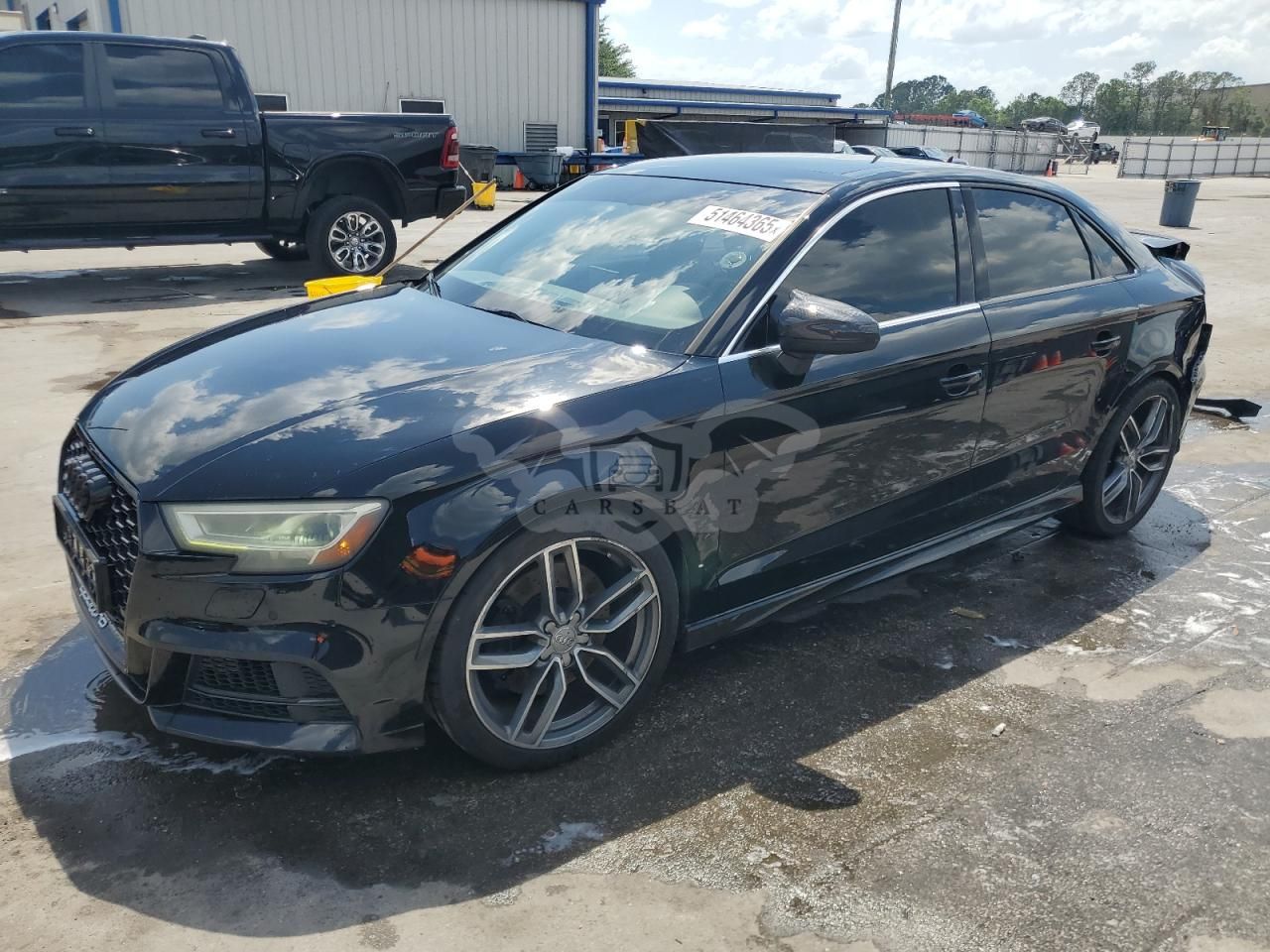 Audi S3 PRESTIGE 2.0L 4 2015
