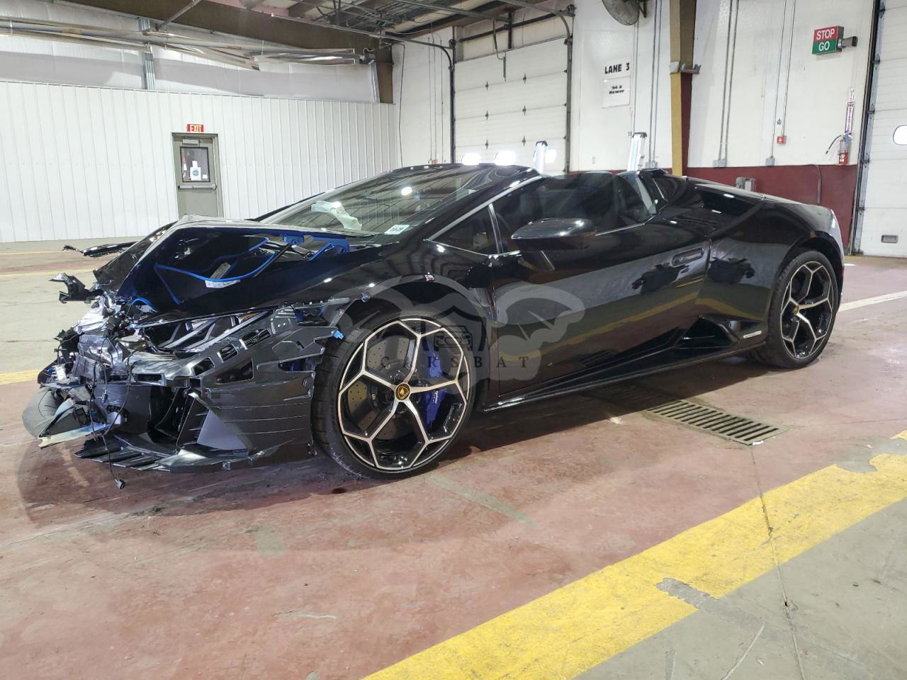 Lamborghini Huracan EVO 5.2L 10 2024