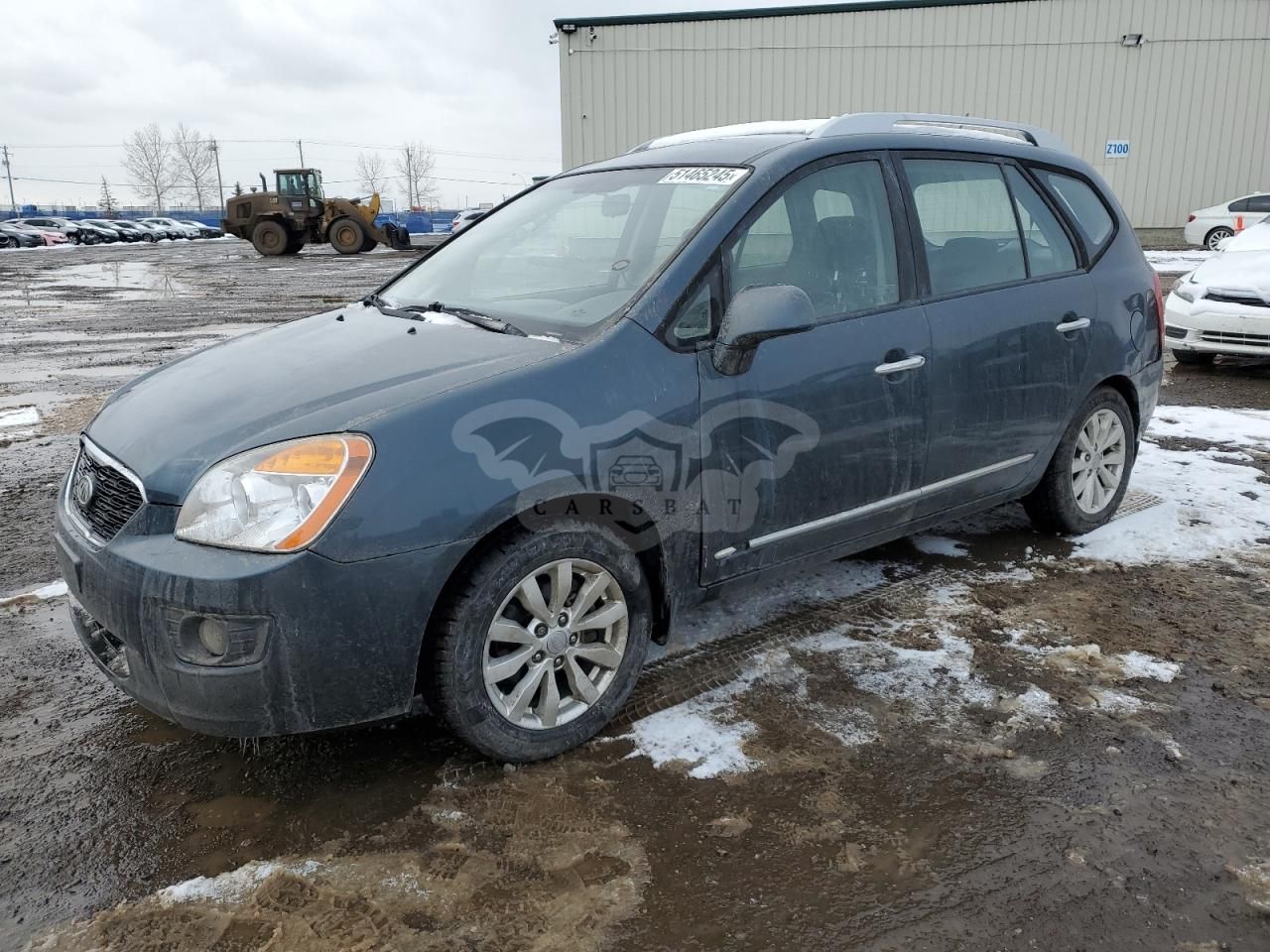Kia Carens (Rondo) 2.4L 4 2012