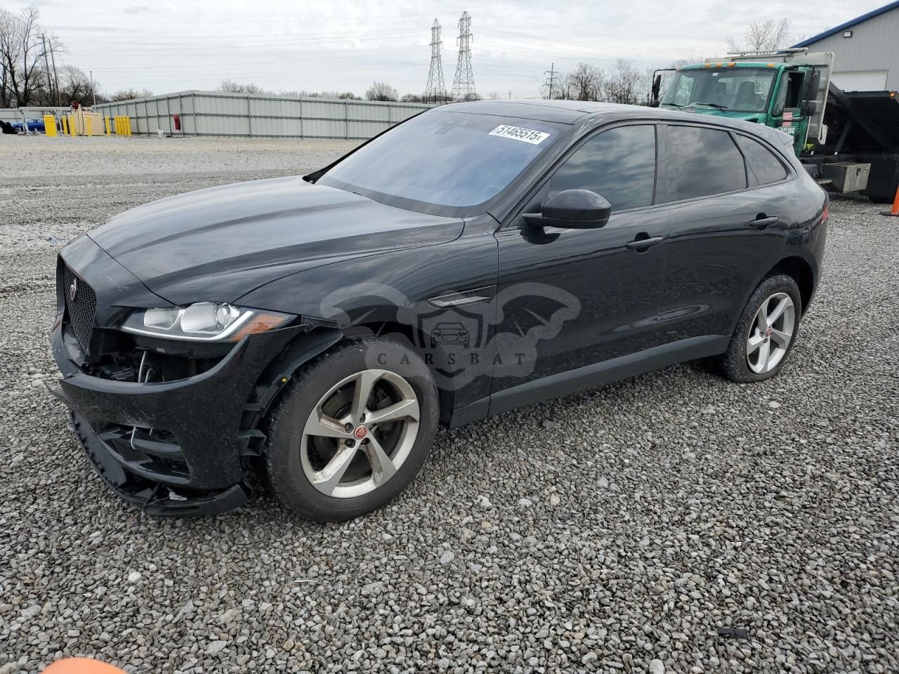 Jaguar F-Pace PREMIUM 2.0L 4 2020