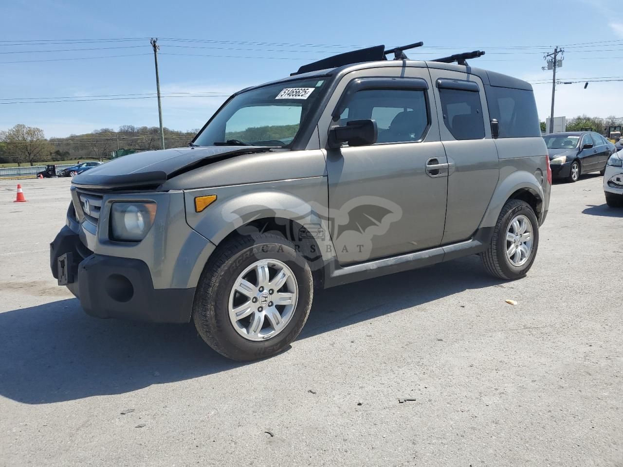 Honda Element EX 2.4L 4 2008