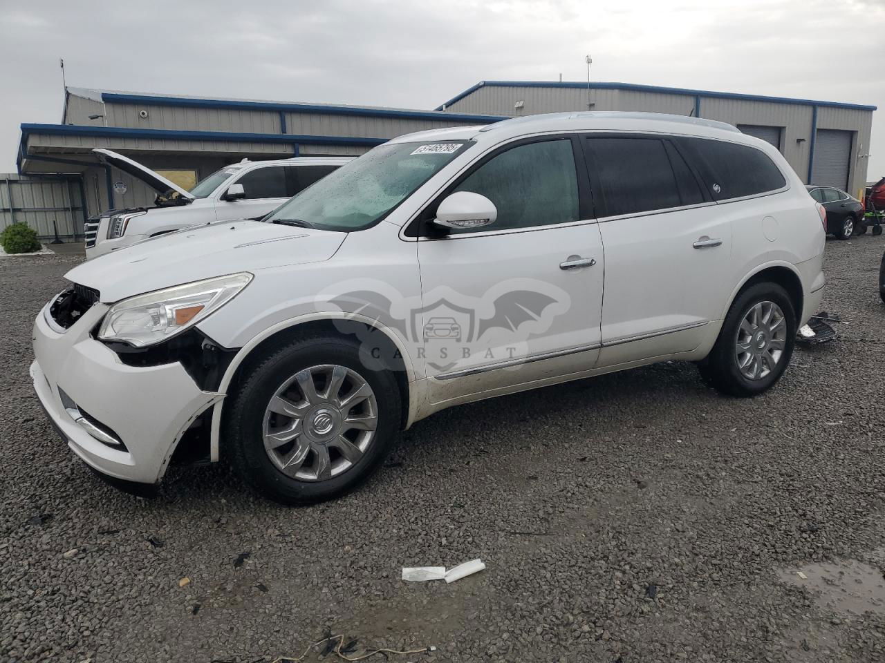 Buick Enclave 3.6L  6 2016
