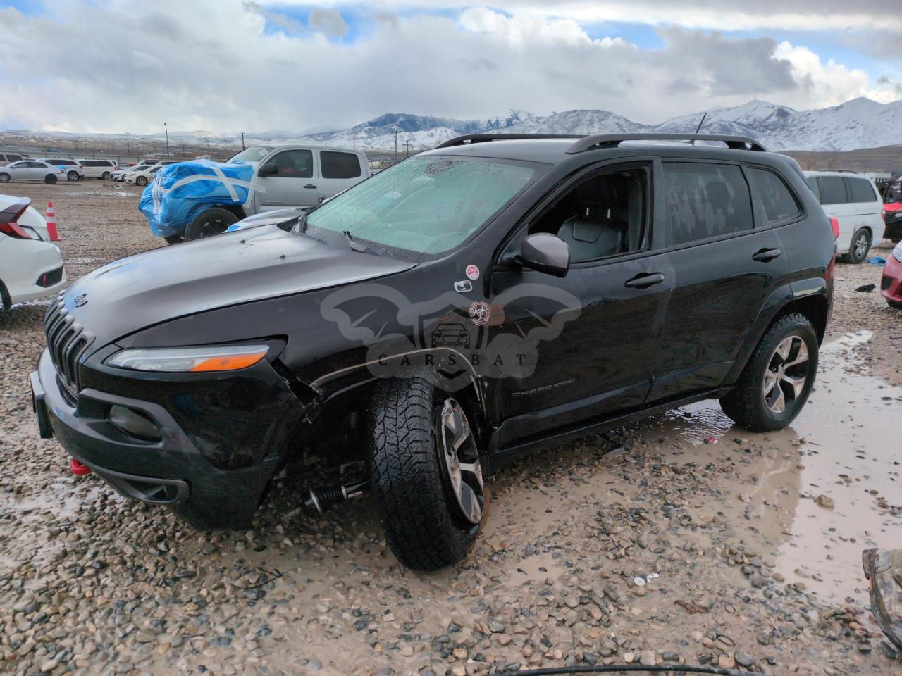 Jeep Cherokee TRAILHAWK 3.2L  6 2014