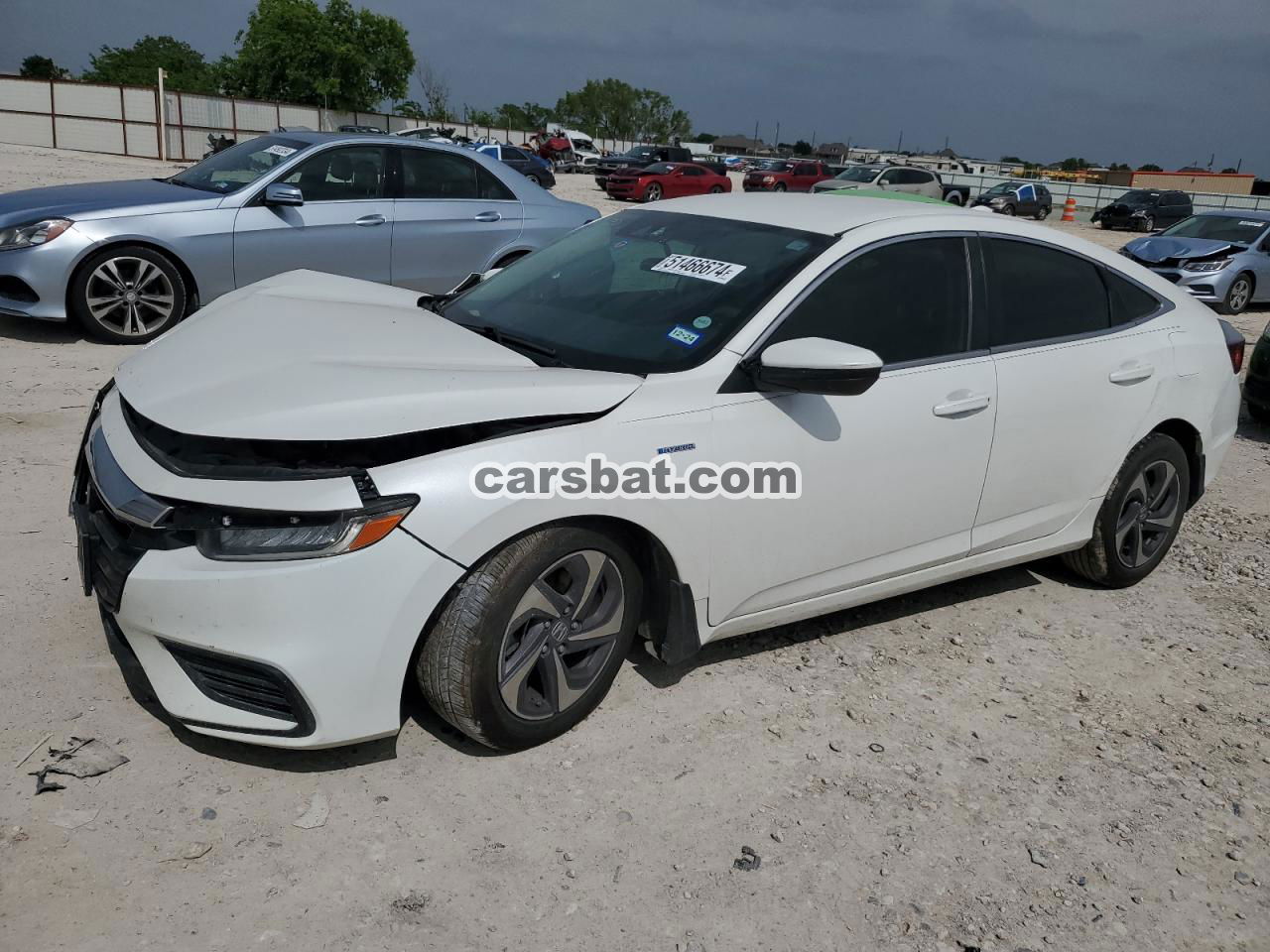 Honda Insight 2019