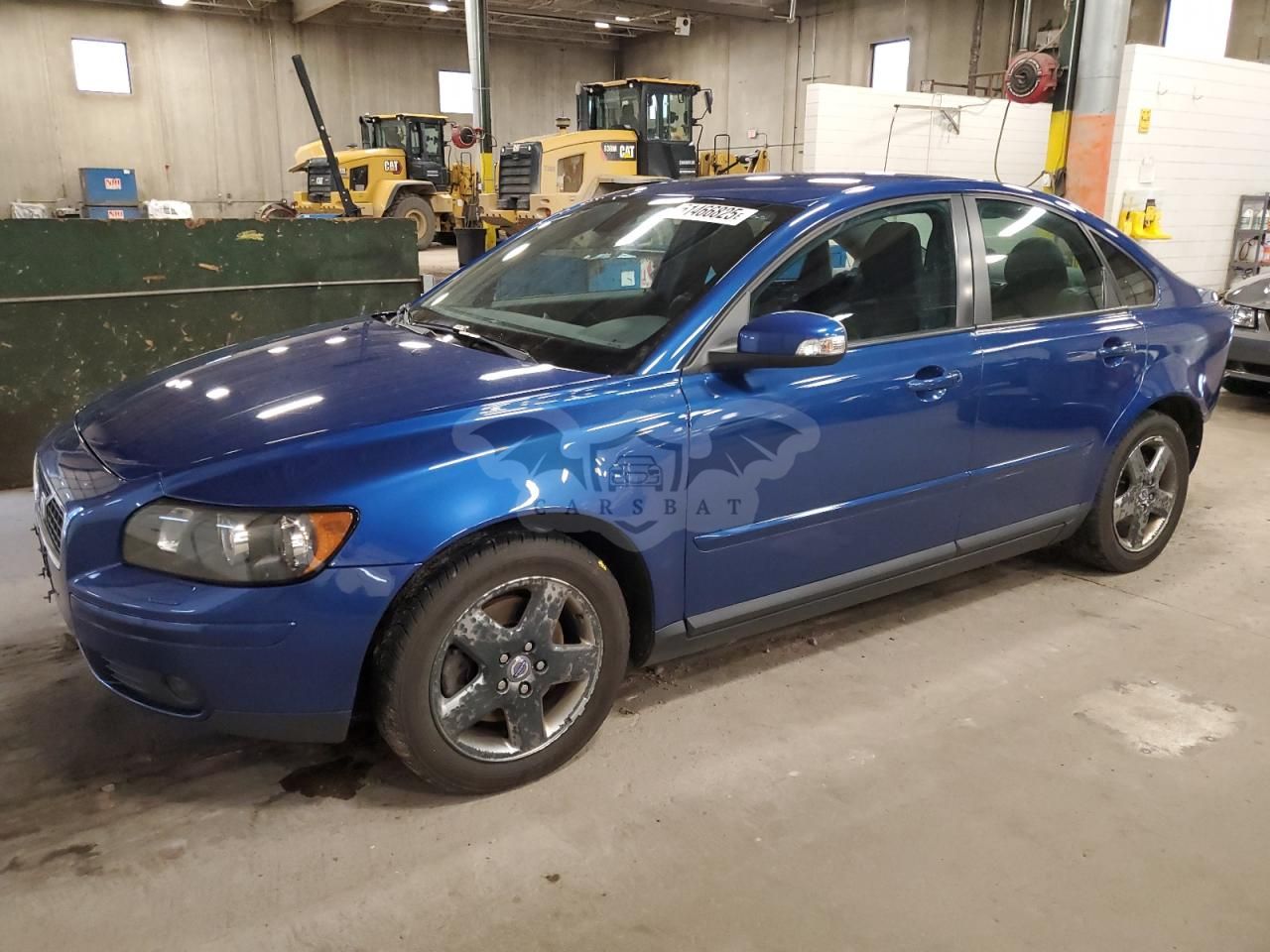 Volvo S40 T5 2.5L 5 2007