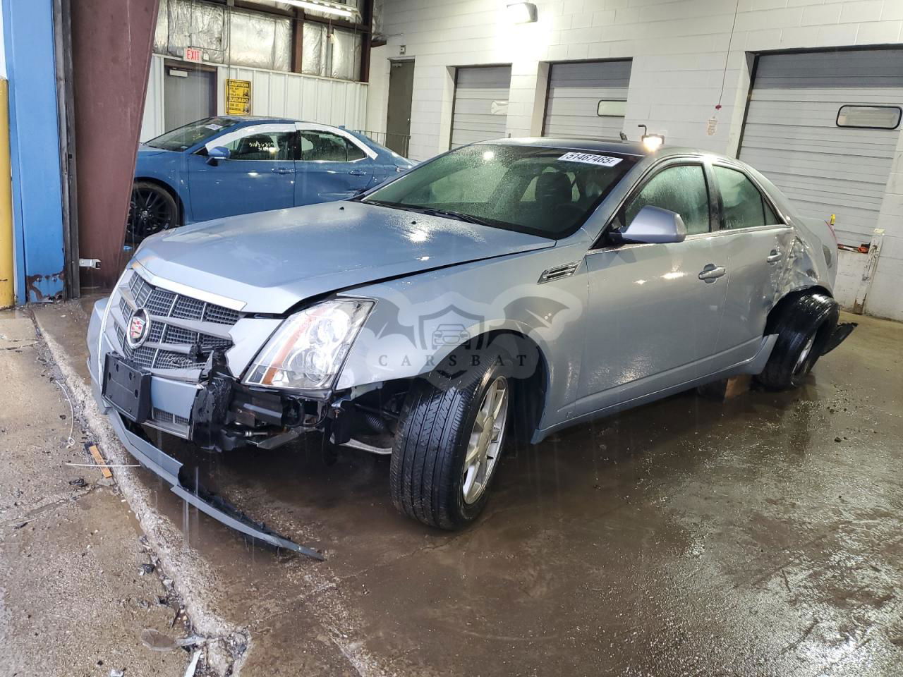 Cadillac CTS 3.6L  6 2008