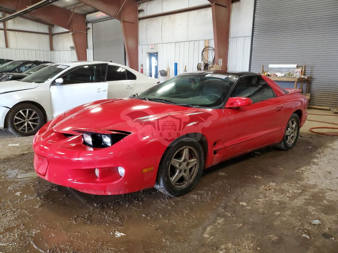 Pontiac Firebird 3.8L 6 1998