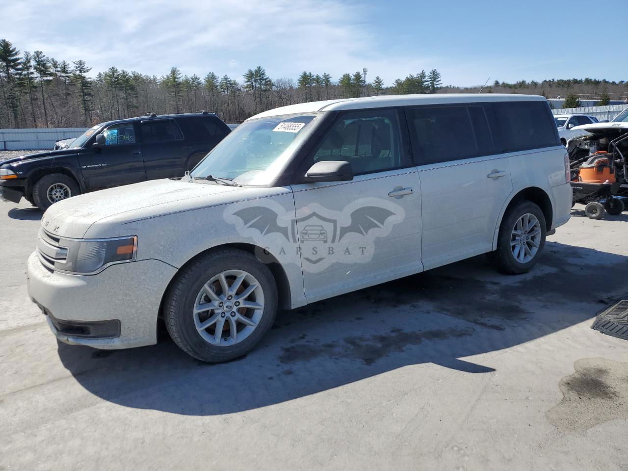 Ford Flex SE 3.5L  6 2013