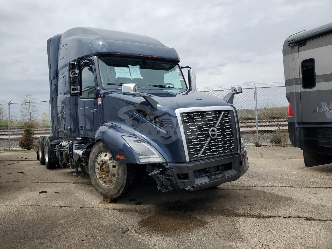 Volvo VN VNL 12.8L 6 2022