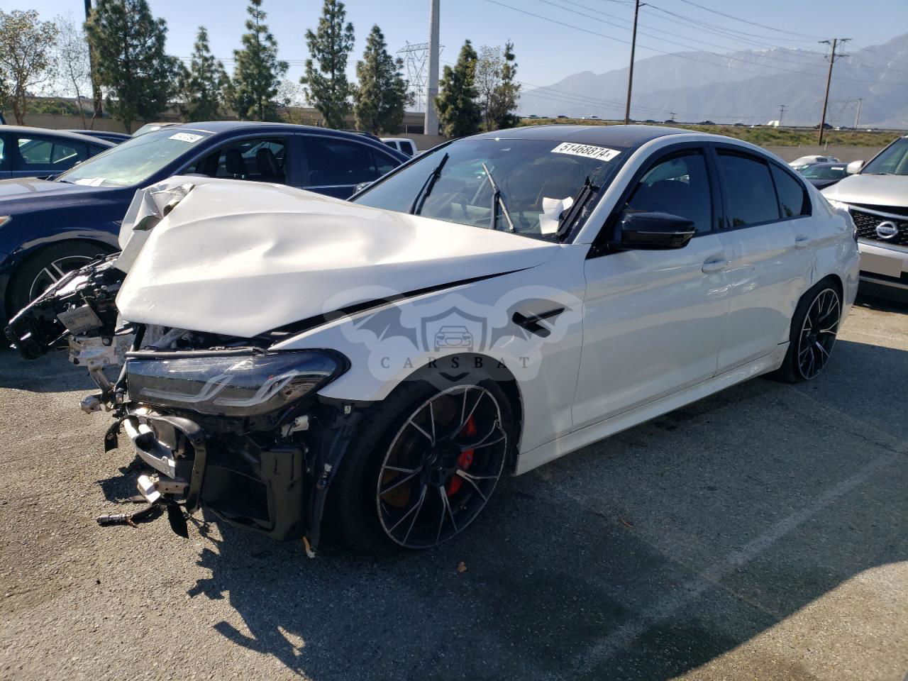 BMW M5 2023