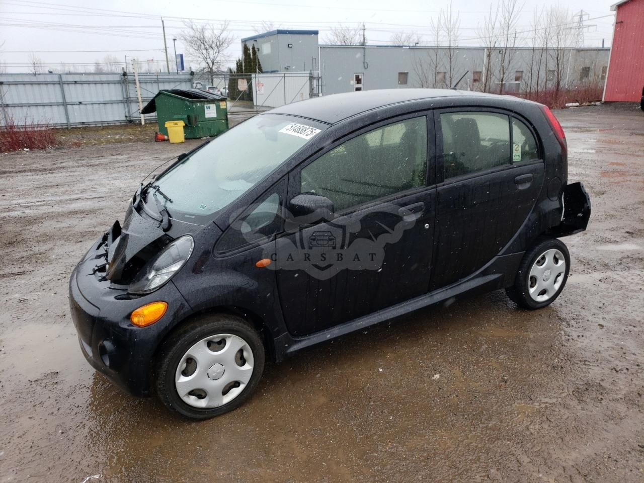 Mitsubishi i-MiEV ES U 2014