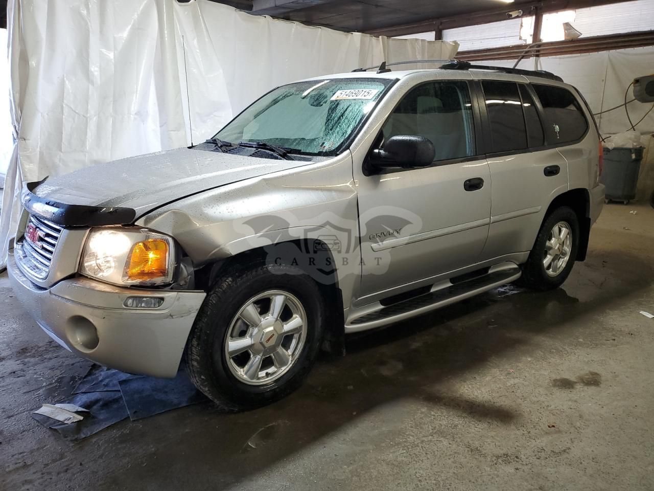GMC Envoy 4.2L 6 2006