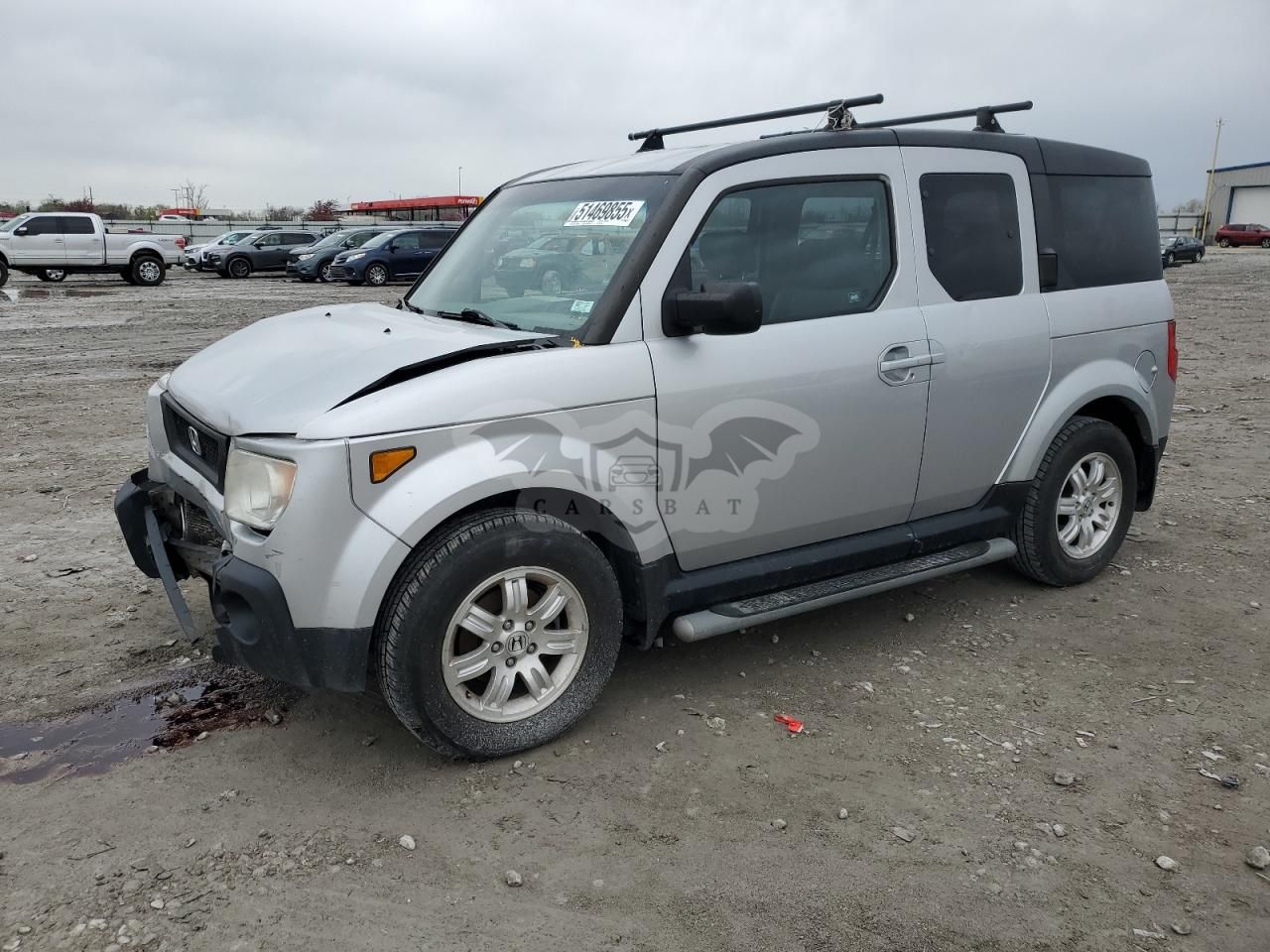 Honda Element EX 2.4L 4 2006