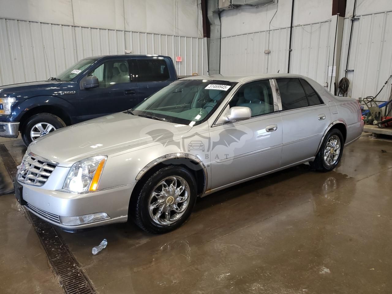 Cadillac DTS 4.6L 8 2008