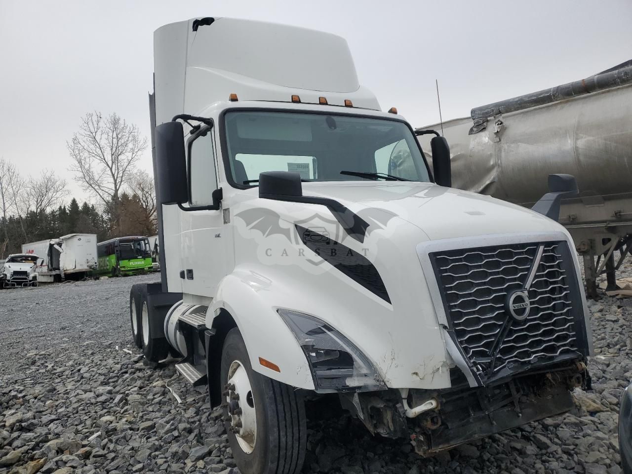 Volvo VN VNL 12.8L 6 2023