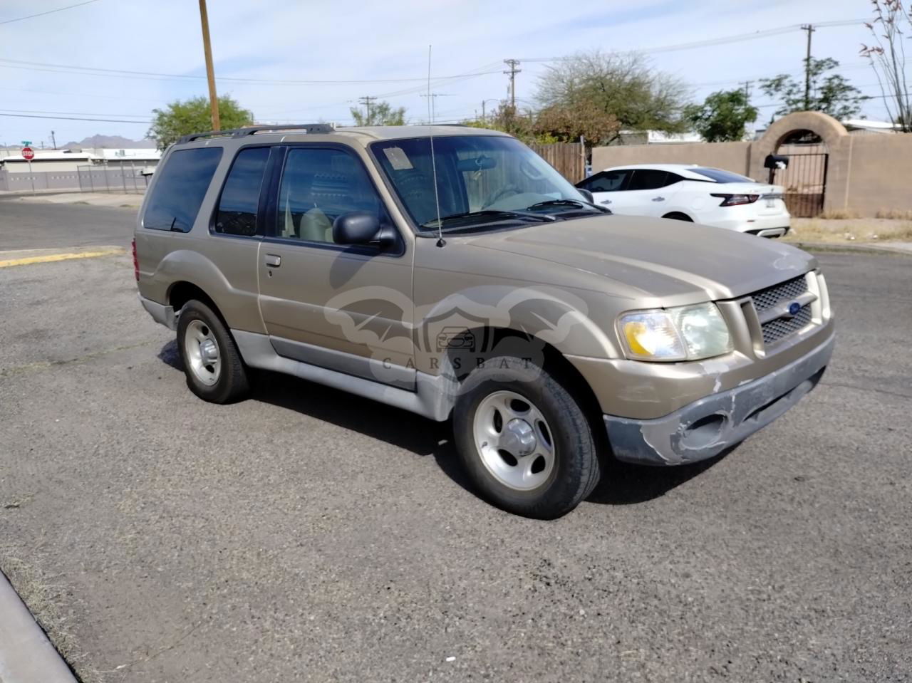 Ford Explorer SPORT 4.0L  6 2003