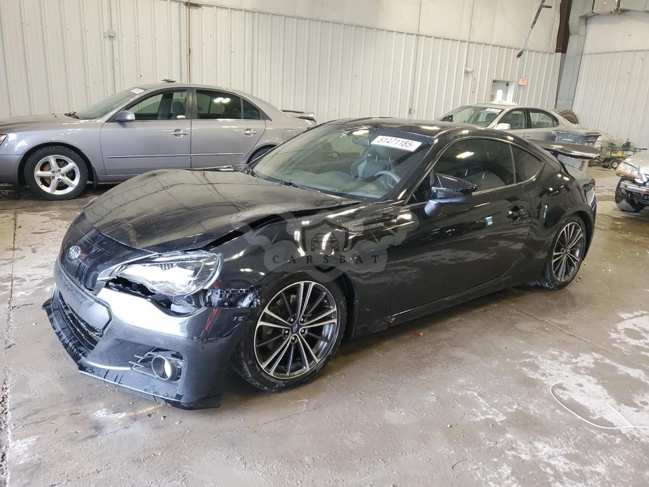 Subaru BRZ 2.0 LIMITED 2.0L 4 2013