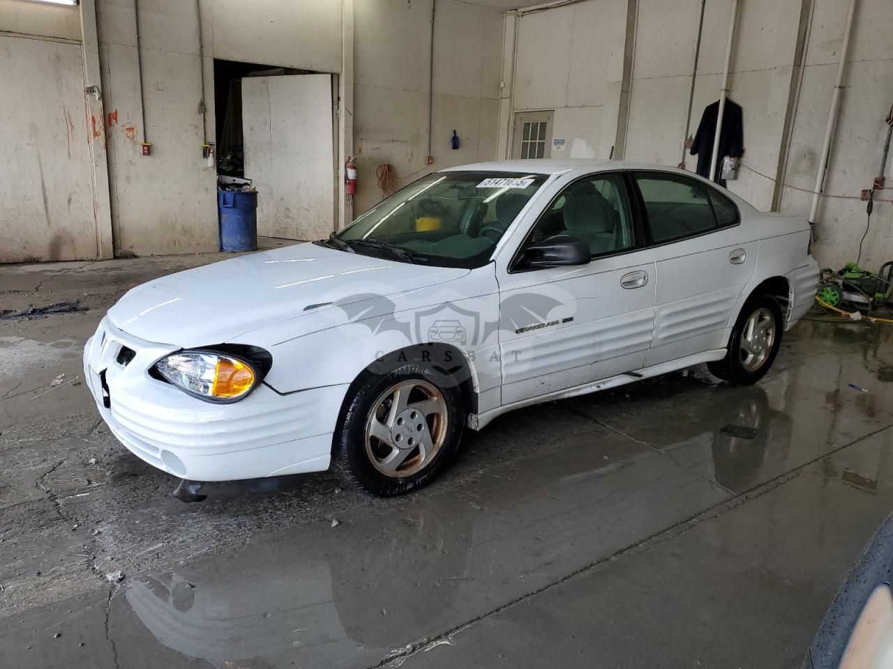 Pontiac Grand Am SE1 2.4L 4 2000