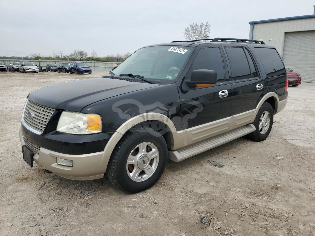 Ford Expedition EDDIE BAUER 5.4L  8 2005