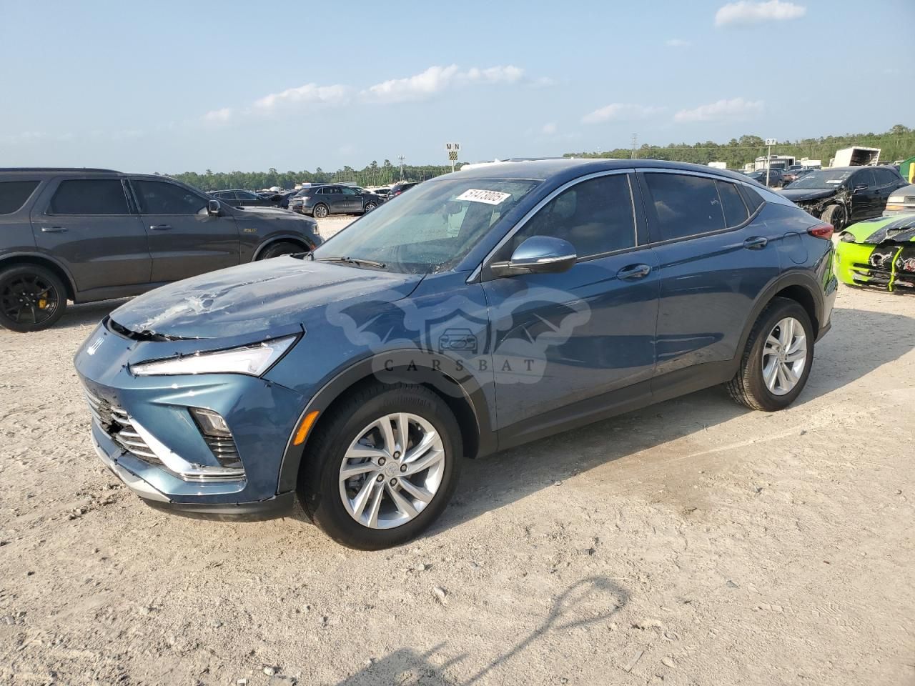 Buick Envista PREFERRED 1.2L 3 2025