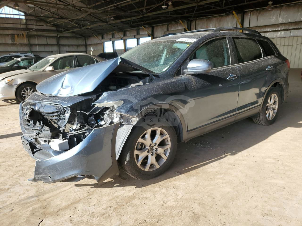 Mazda CX-9 TOURING 3.7L  6 2014