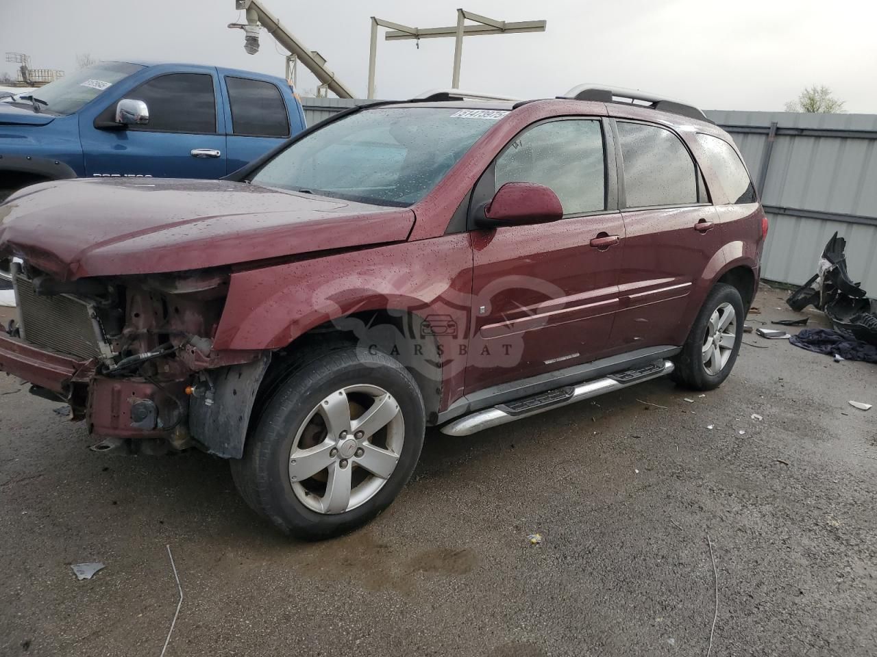 Pontiac Torrent 3.4L 6 2008