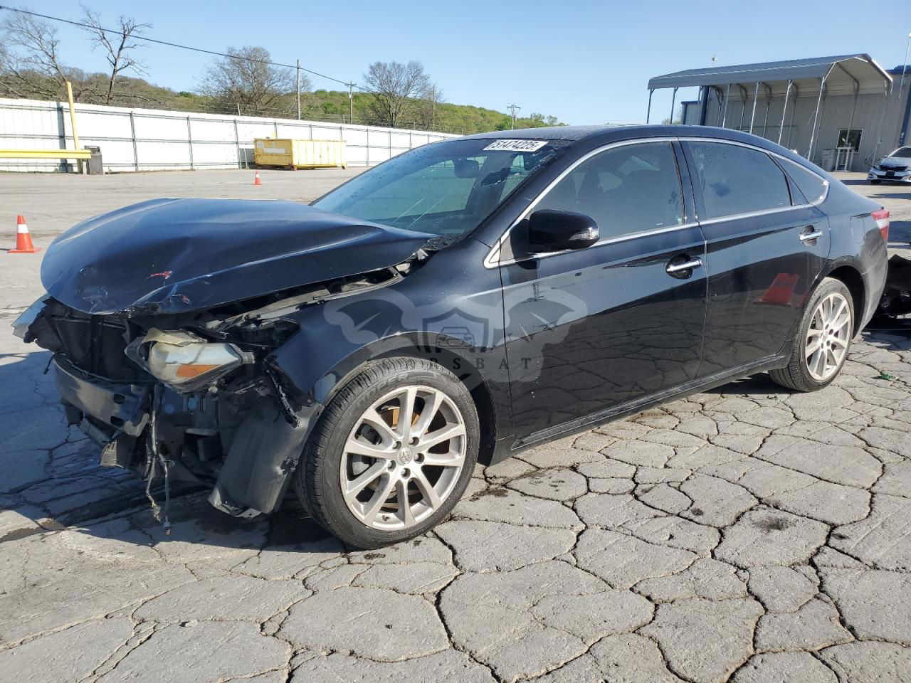 Toyota Avalon BASE 3.5L  6 2013