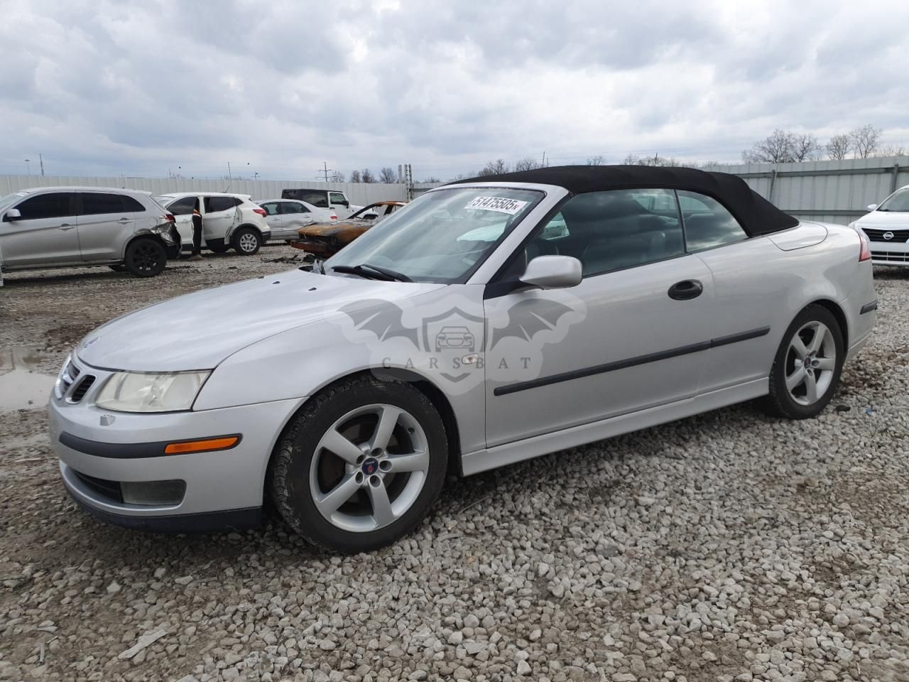Saab 9-3 ARC 2.0L 4 2004