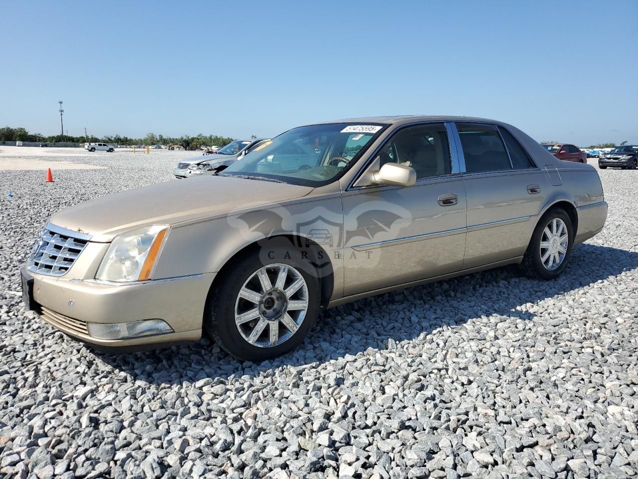 Cadillac DTS 4.6L 8 2006