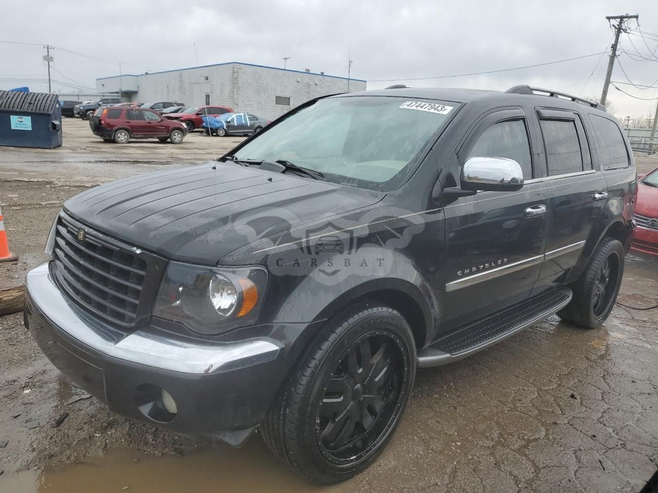 Chrysler Aspen LIMITED 4.7L 8 2007