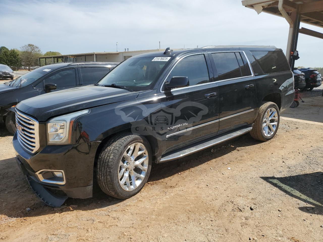 GMC Yukon C1500 SLT 5.3L  8 2020