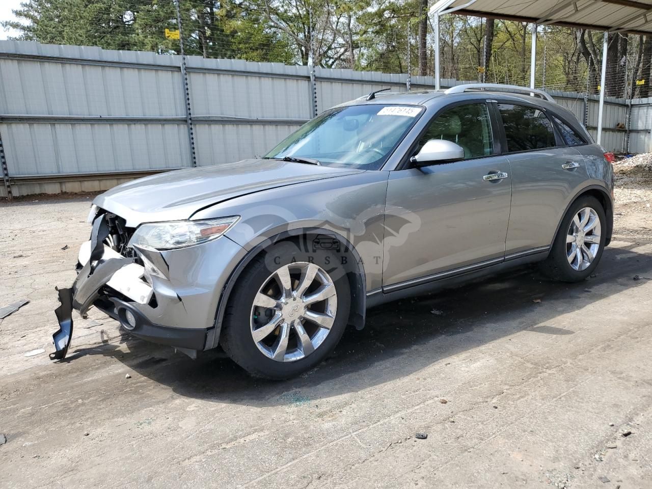 Infiniti FX 4.5L 8 2004