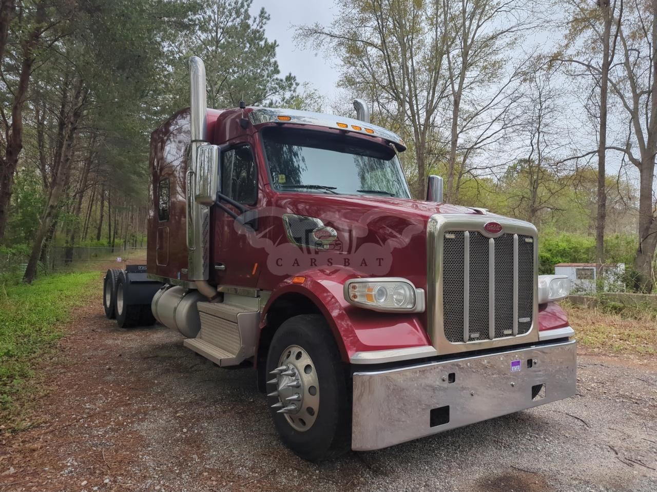 Peterbilt 567/579/587 15.0L 6 2019