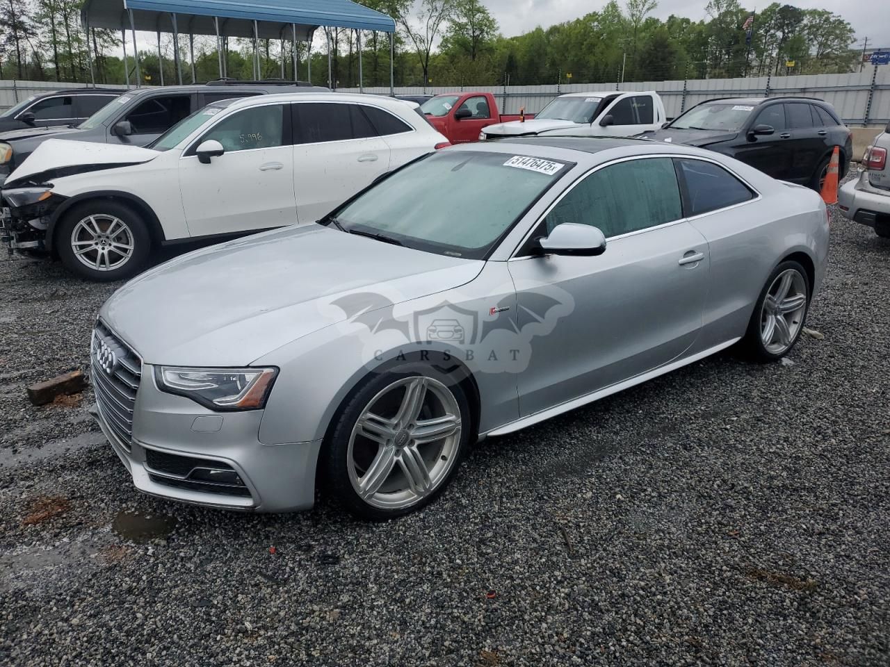 Audi S5 PREMIUM PLUS 3.0L 6 2013
