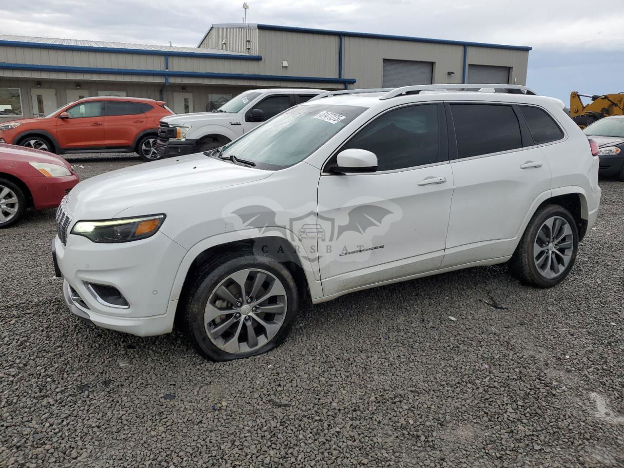 Jeep Cherokee OVERLAND 3.2L  6 2019