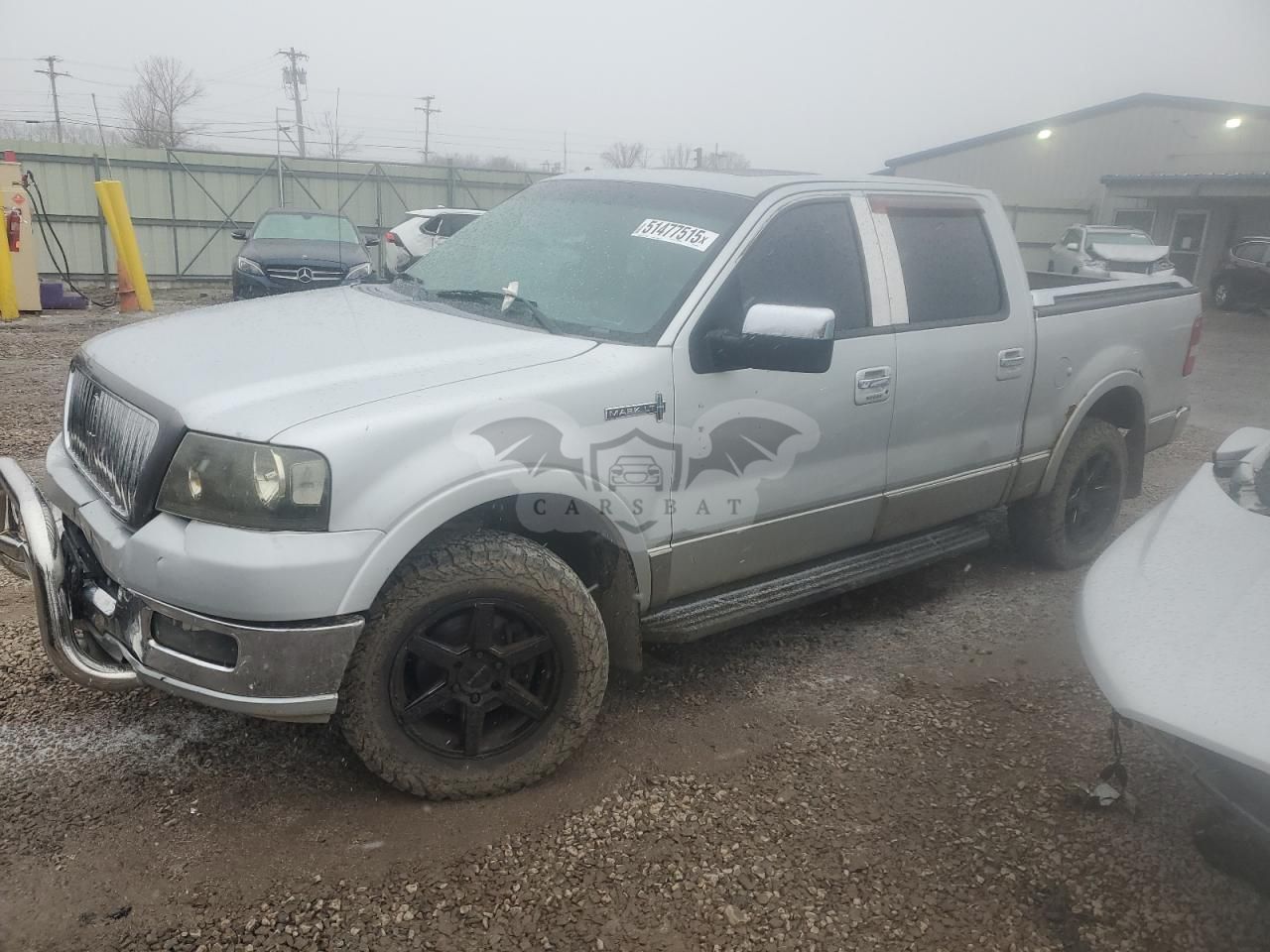 Lincoln Mark 5.4L 8 2006