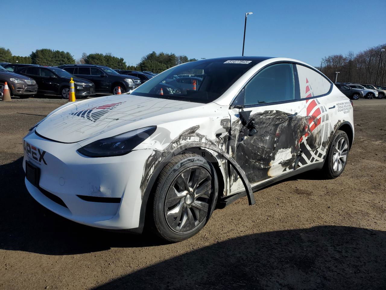 Tesla Model Y 2023