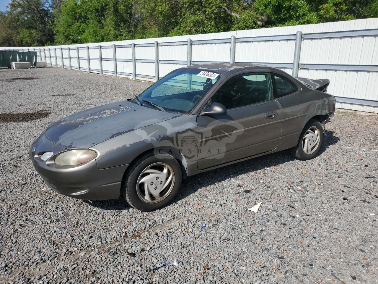 Ford Escort ZX2 2.0L 4 2001