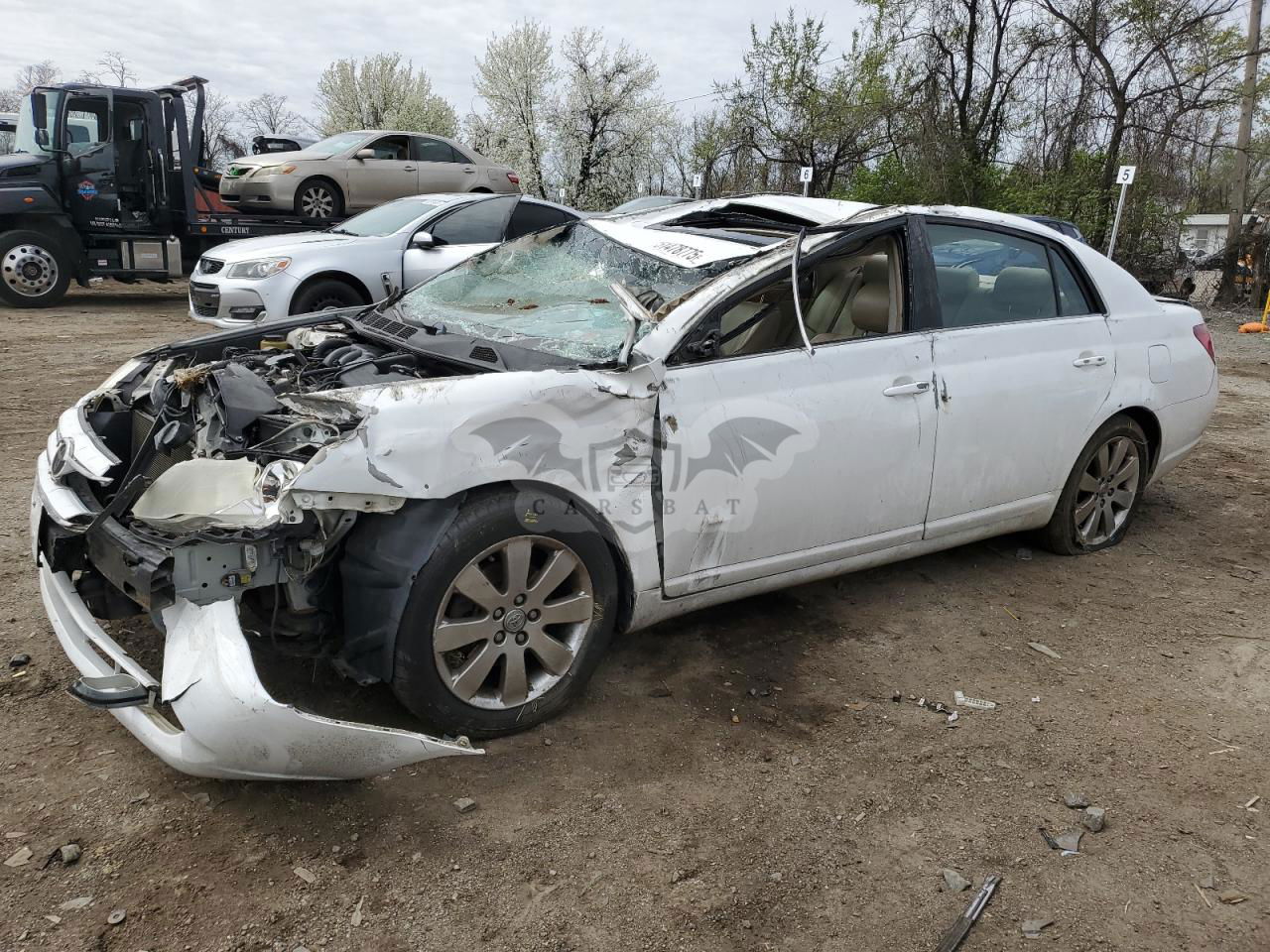 Toyota Avalon XL 3.5L  6 2005