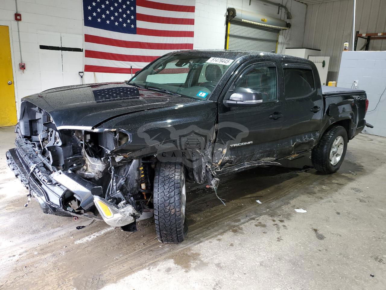 Toyota Tacoma DOUBLE CAB 3.5L  6 2019