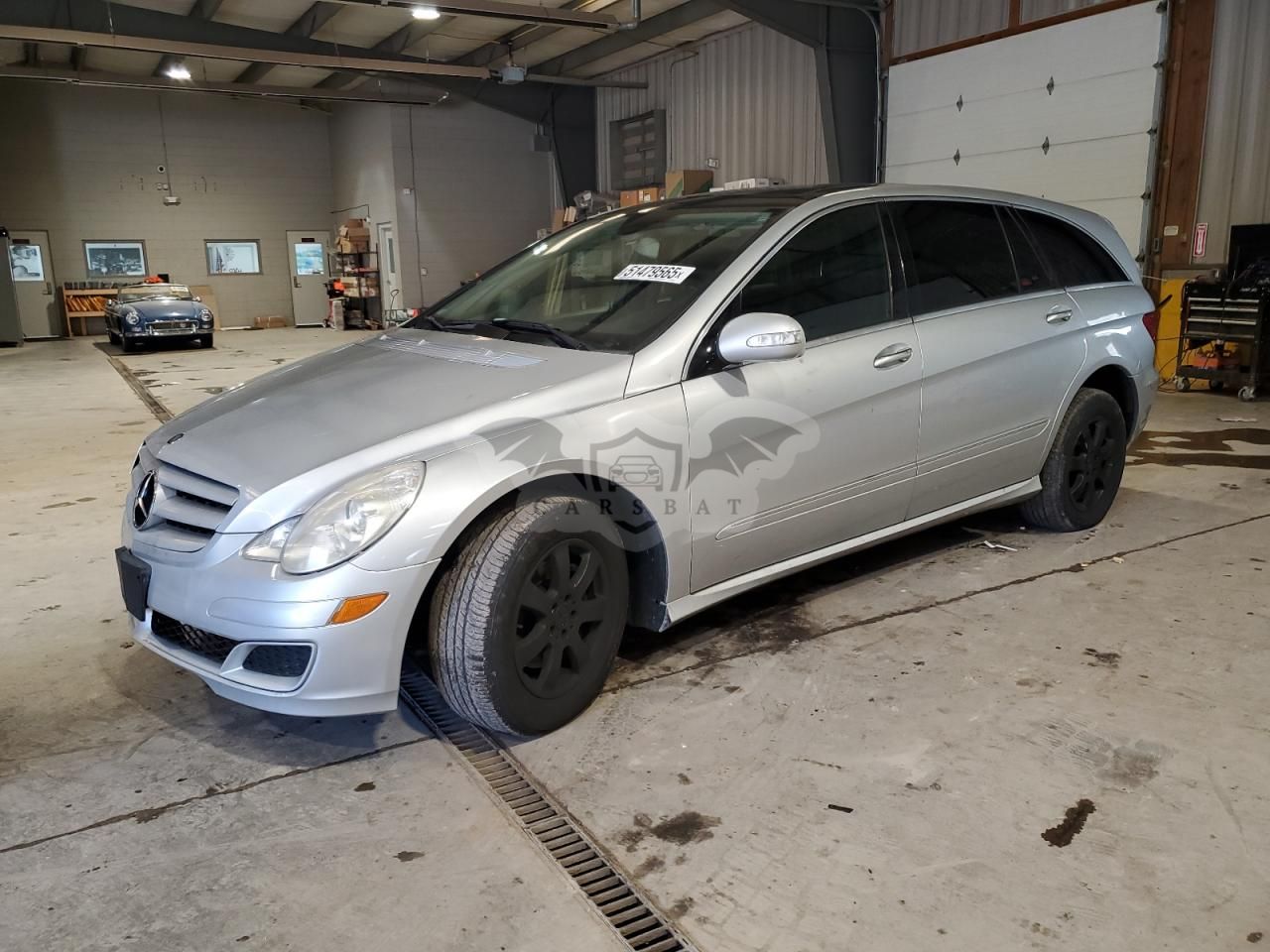 Mercedes-Benz R 350 3.5L 6 2007