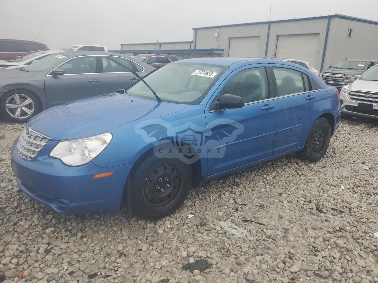 Chrysler Sebring LX 2.4L 4 2008