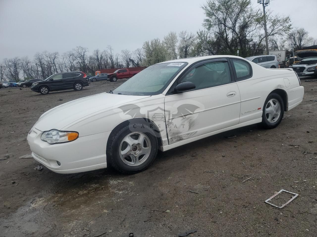 Chevrolet Monte Carlo SS 3.8L 6 2003