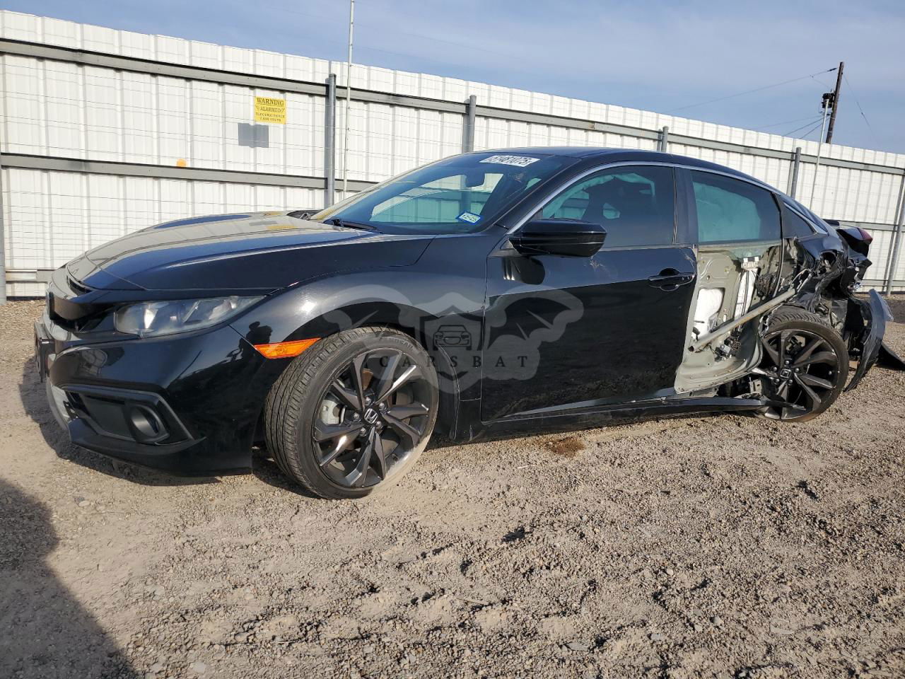Honda Civic SPORT 2.0L  4 2020