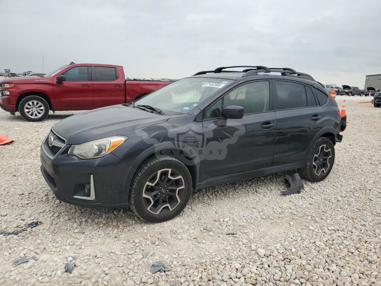 Subaru Crosstrek PREMIUM 2.0L  4 2017