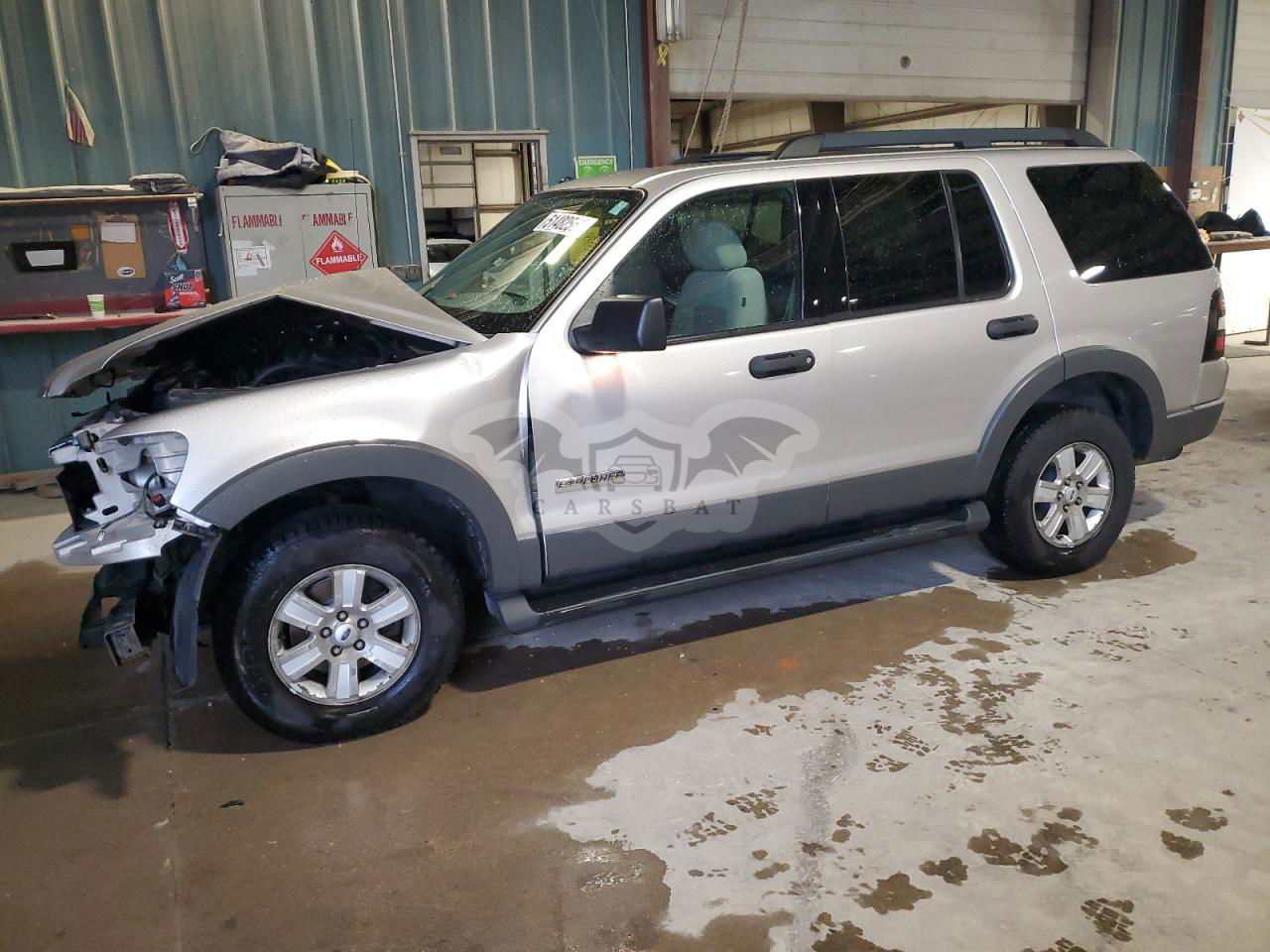 Ford Explorer XLT 4.0L  6 2006