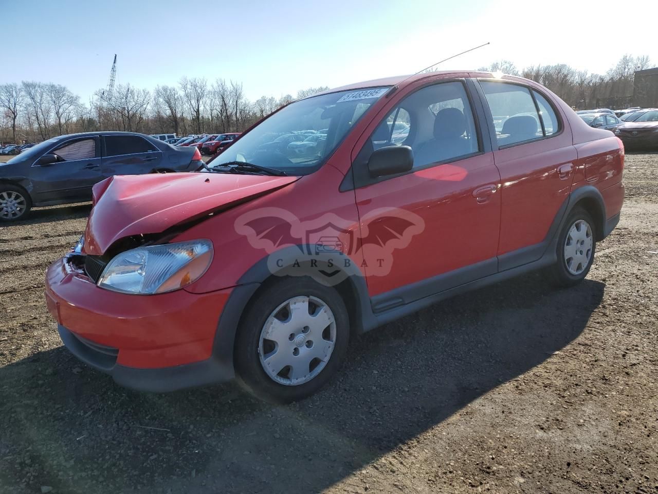 Toyota Echo 1.5L 4 2001